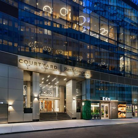 Residence Inn New York Downtown Manhattan/Financial District Esterno foto