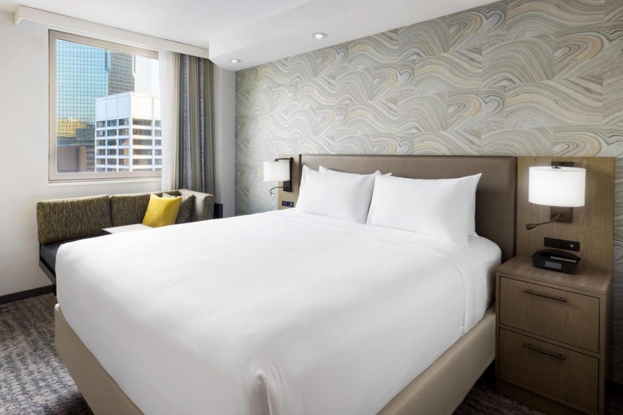 Residence Inn New York Downtown Manhattan/Financial District Esterno foto