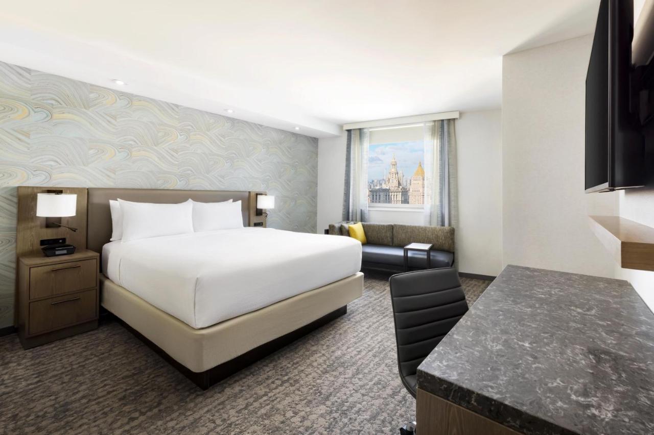Residence Inn New York Downtown Manhattan/Financial District Esterno foto