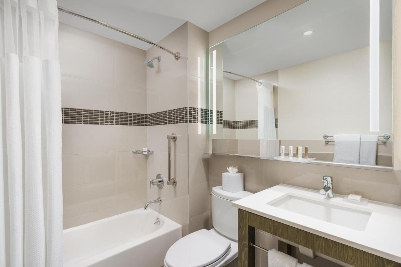 Residence Inn New York Downtown Manhattan/Financial District Esterno foto