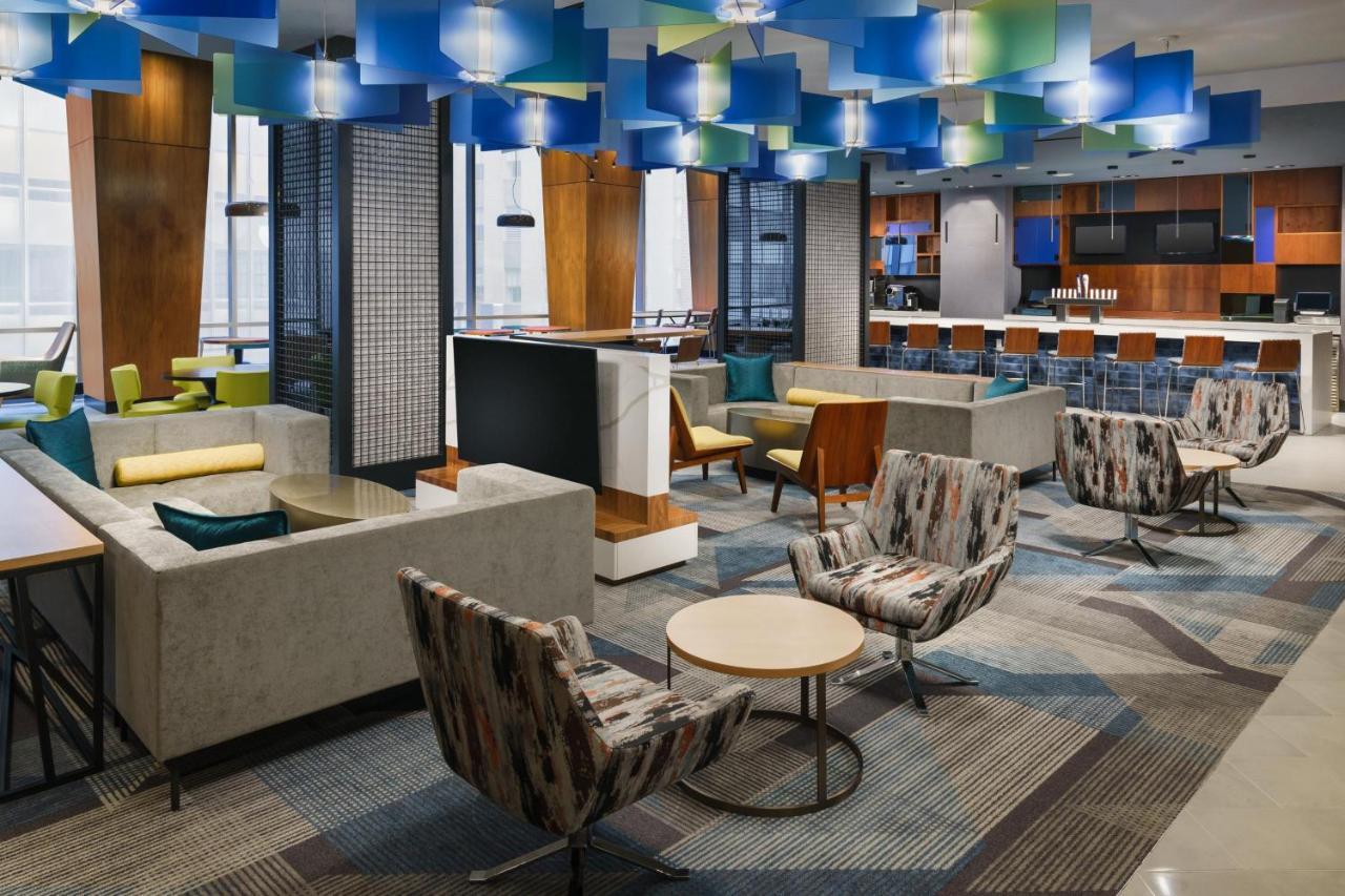 Residence Inn New York Downtown Manhattan/Financial District Esterno foto