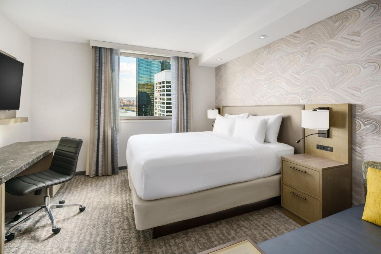 Residence Inn New York Downtown Manhattan/Financial District Esterno foto