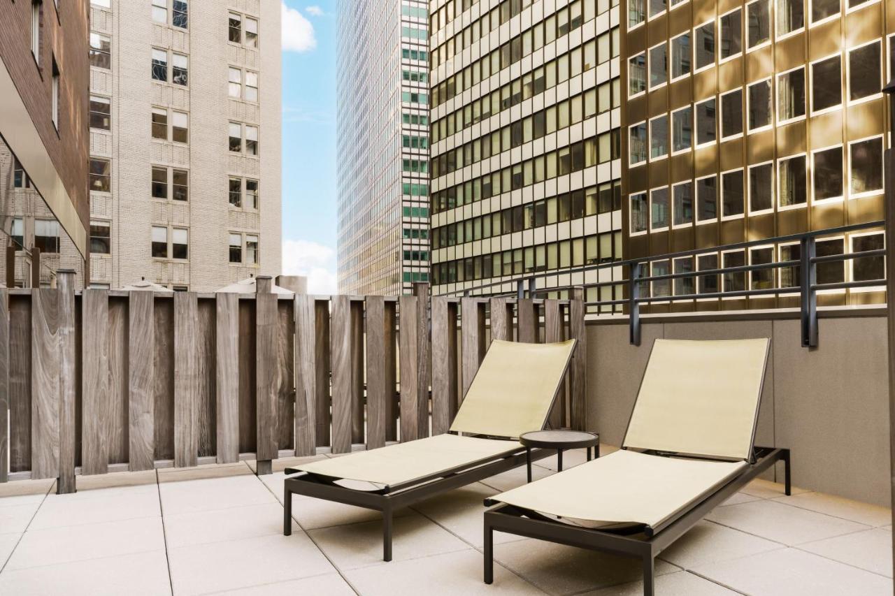Residence Inn New York Downtown Manhattan/Financial District Esterno foto