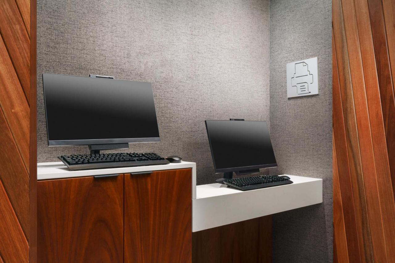 Residence Inn New York Downtown Manhattan/Financial District Esterno foto